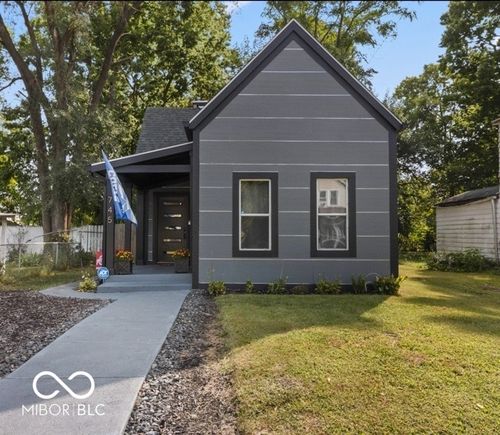 745 N Pershing Ave, Indianapolis, IN, 46222-3819 | Card Image