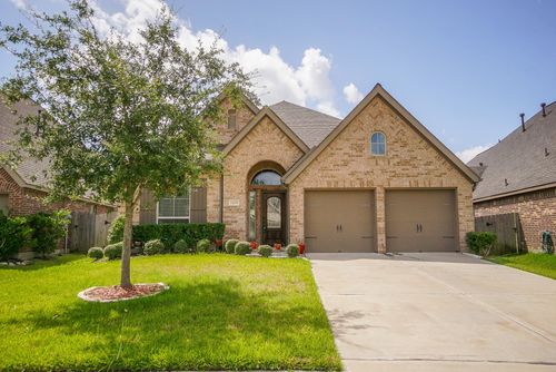 1215 Watercrest Park Lane, Rosenberg, TX, 77471 | Card Image