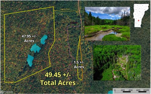 2100 Greendale Rd, Belmont, VT, 05730 | Card Image