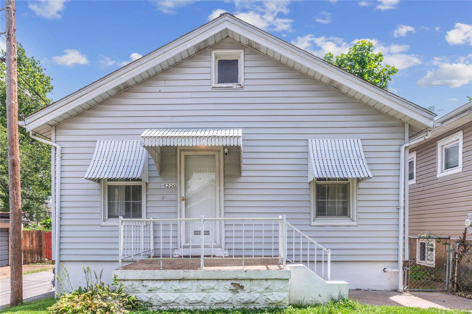 Steffens Ave, Saint Louis, MO 63116