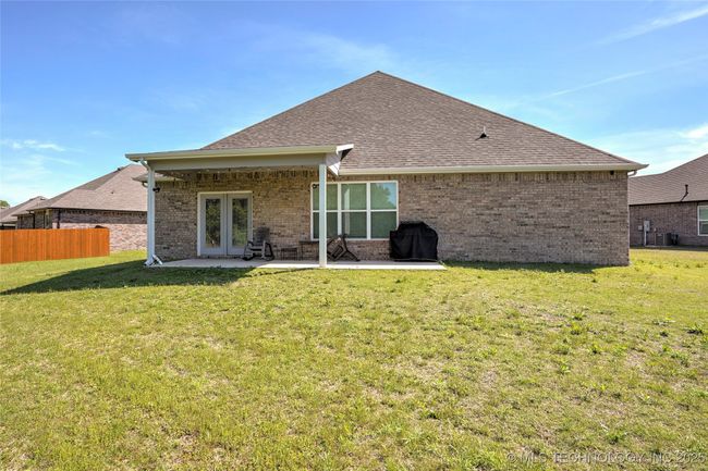 6250 S 317 Th East Ave, House other with 4 bedrooms, 3 bathrooms and null parking in Broken Arrow OK | Image 29