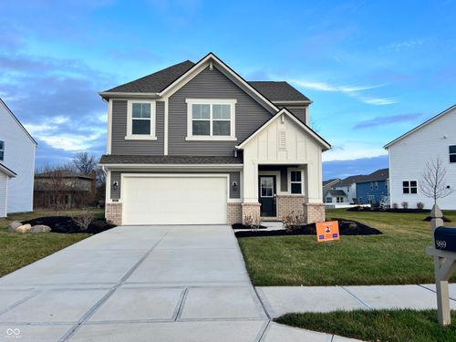 989 Kensington Dr, Danville, IN, 46122-6002 | Card Image