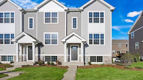 1451 Oakfield Lane, Pingree Grove, IL, 60140 | Card Image
