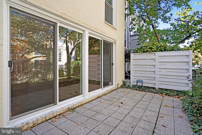 42 G St Sw, Townhouse with 2 bedrooms, 3 bathrooms and null parking in WASHINGTON DC | Image 30