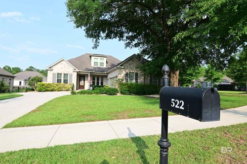522 Boulder Creek Ave, Fairhope, AL, 36532-7533 | Card Image