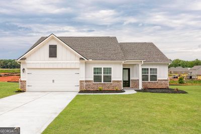 1012 Claas Way, House other with 4 bedrooms, 2 bathrooms and null parking in Locust Grove GA | Image 1