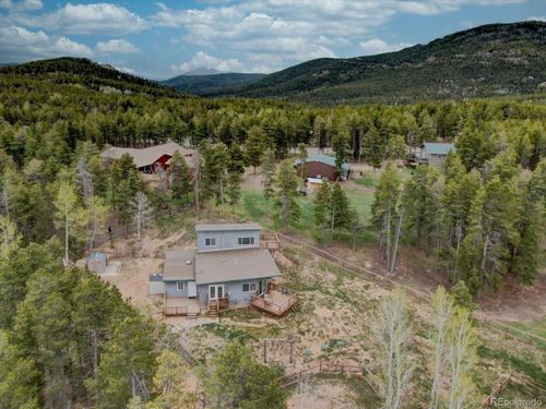 9288 Krashin Dr, Conifer, CO, 80433-9512 | Card Image