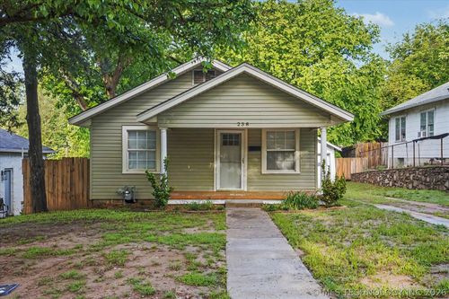 238 Yukon Ave, Tulsa, OK, 74127-6507 | Card Image