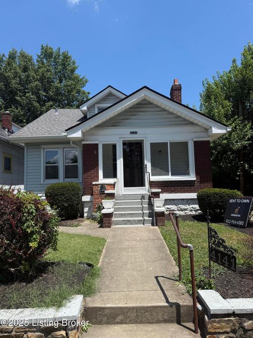 4141 Sunset Ave, Louisville, KY, 40211-2559 | Card Image