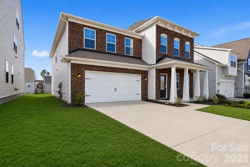 12023 Bishop Castle Dr, Charlotte, NC, 28273-7499 | Card Image