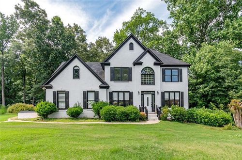 227 Scenic View Ln, Stone Mountain, GA, 30087-6193 | Card Image