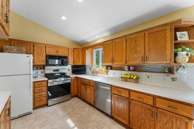 Meticulously maintained and plenty of storage. | Image 12