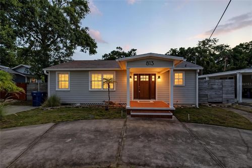 813 W Woodlawn Ave, TAMPA, FL, 33603-5437 | Card Image
