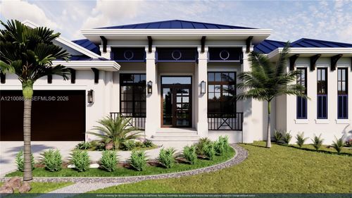 660 94th Ave N, Naples, FL, 34108-2772 | Card Image