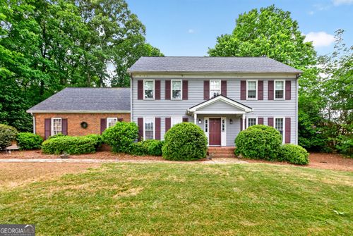 205 Dix Lee On Drive, Fayetteville, GA, 30214 | Card Image
