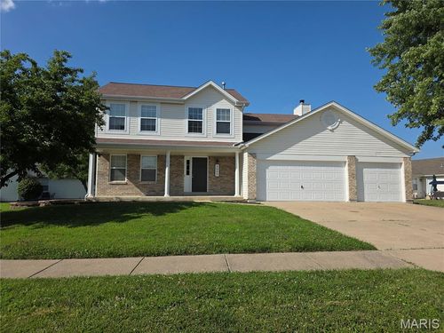 1455 Chambers Dr, O Fallon, MO, 63366-3478 | Card Image