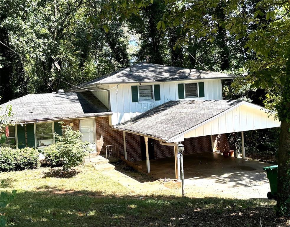 Crown Point Pl, Decatur, GA 30032