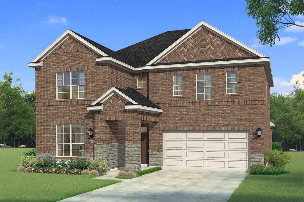 Whitman Ave, Aubrey, TX 76227