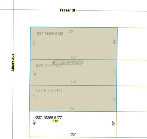 304 Albers Ave, Dayton, OH, 45417-7803 | Card Image