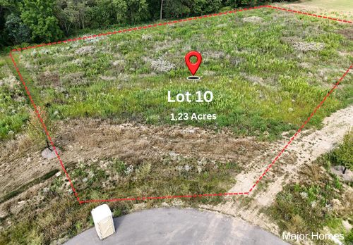 10 High Ridge Court, Freeport, MI, 49325 | Card Image