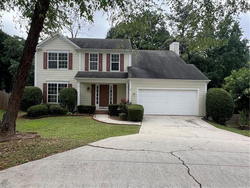 11800 Carriage Park Ln, Johns Creek, GA, 30097-1438 | Card Image