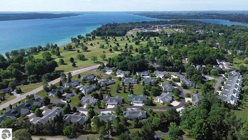 305 Golfview Ln, Elk Rapids, MI, 49629-9569 | Card Image