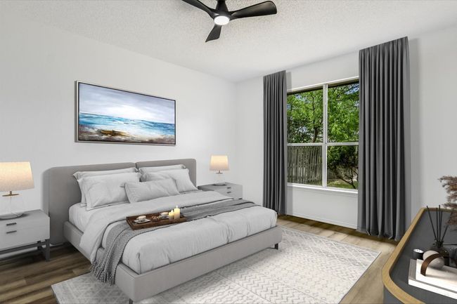 17028 Jigsaw Pathway, House other with 4 bedrooms, 2 bathrooms and 4 parking in Round Rock TX | Image 17