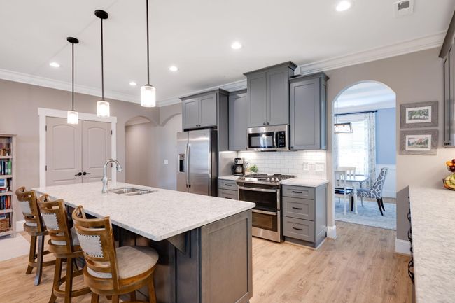 3650 Scarlet Maple Ct, House other with 3 bedrooms, 3 bathrooms and 2 parking in Signal Mountain TN | Image 19