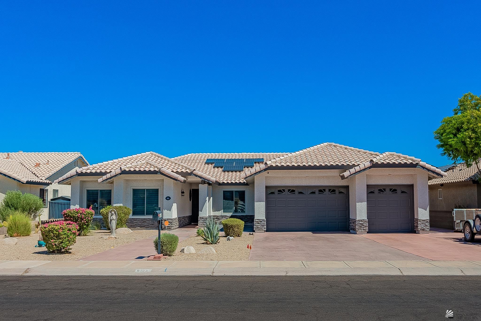 Mission St, Yuma, AZ 85365