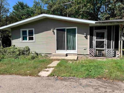 W7536 White River Trail, House other with 2 bedrooms, 1 bathrooms and null parking in Dakota WI | Image 1