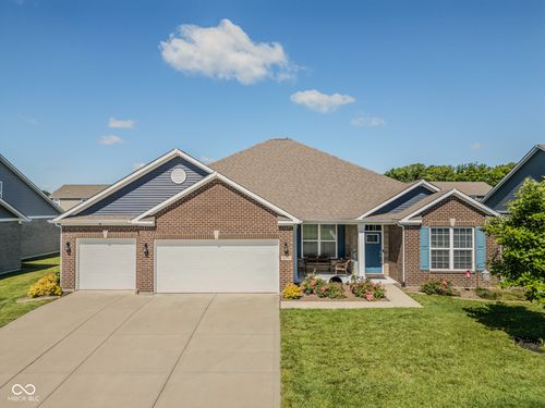 3254 S Ansley Dr, New Palestine, IN, 46163-5525 | Card Image