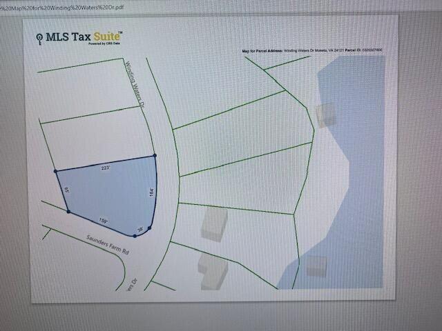 Land in Moneta 2