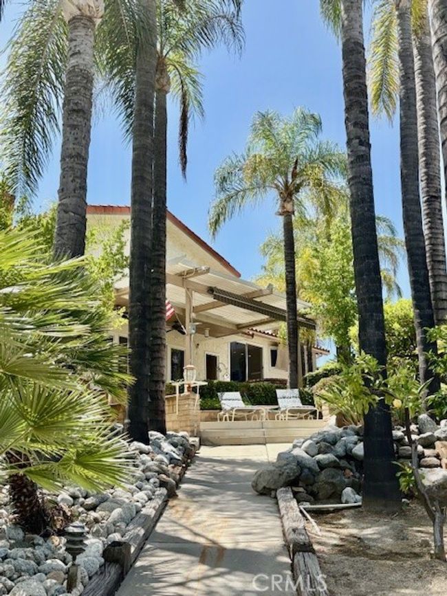 View as you walk up from lake back to the house | Image 8