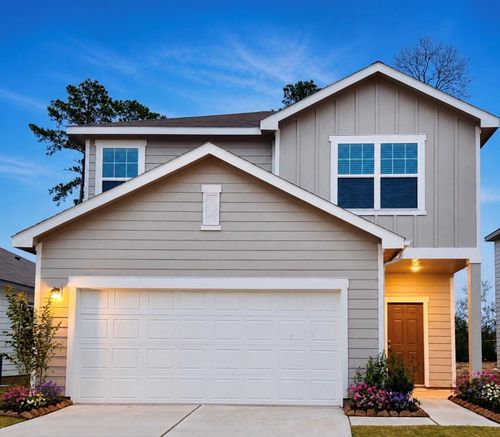 25327 Brushby Creek Dr, Magnolia, TX, 77355-1455 | Card Image