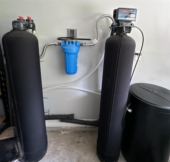 Experience pure, softened water throughout your home with the advanced Springwell filtration and softener system. | Image 36