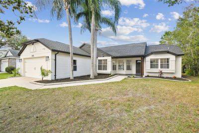 7435 Hideaway Trail, House other with 4 bedrooms, 2 bathrooms and null parking in New Port Richey FL | Image 2