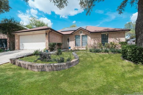 7703 Forest Fern, Live Oak, TX, 78233-7229 | Card Image