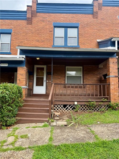 6521 Dean St., Lincoln-Larimer, PA, 15206 | Card Image