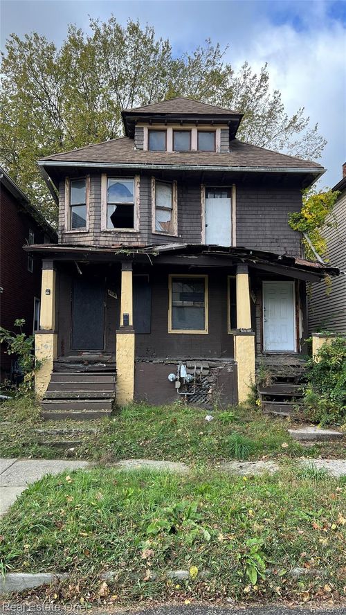 3061 Parker St, Detroit, MI, 48214-1851 | Card Image