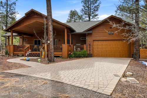2583 Greens Peak Ln, Pinetop, AZ, 85935-0148 | Card Image