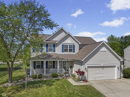 314 Fairfax Ln, Greenwood, IN, 46142-9137 | Card Image