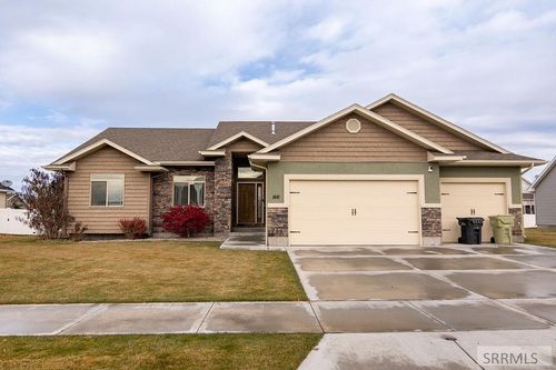 160 Calistoga Drive, Idaho Falls, ID, 83404 | Card Image