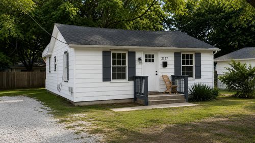 2127 N Grace Avenue, Springfield, MO, 65803 | Card Image