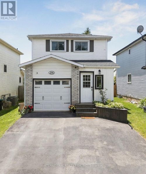 206 Hickling Trail, Barrie, ON, L4M5W4 | Card Image