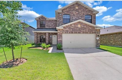 9206 Saint Laurent Ln, Houston, TX, 77044-1942 | Card Image