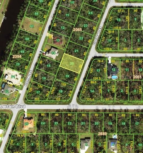 565 Dorman St, Port Charlotte, FL, 33953 | Card Image