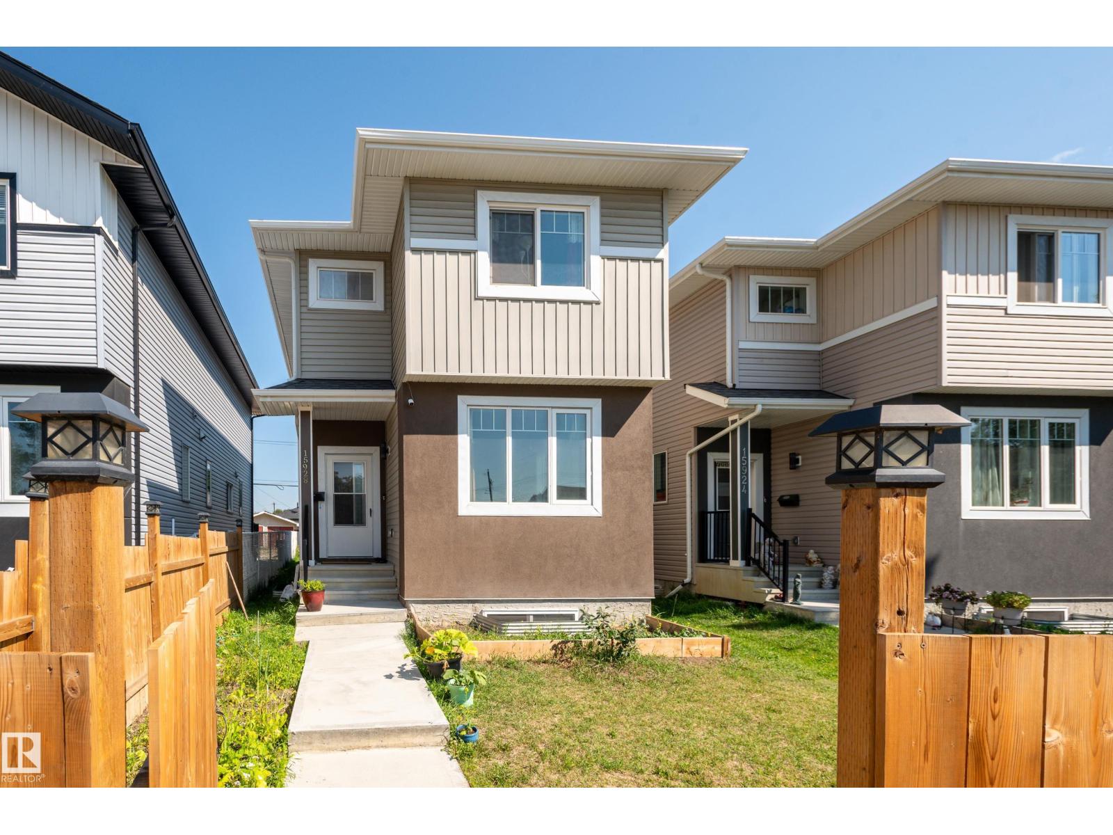 Residential in Edmonton