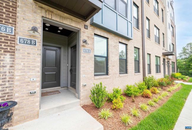 A - 678 Noush Ct, Townhouse with 2 bedrooms, 3 bathrooms and null parking in CHARLOTTESVILLE VA | Image 6