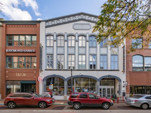 507-125 S Kalamazoo Mall, Kalamazoo, MI, 49007-4841 | Card Image