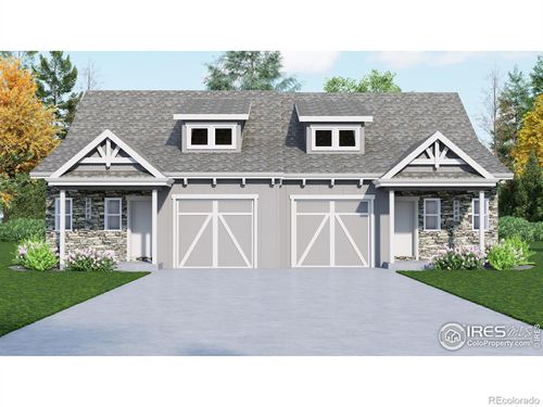 4706 Whistler Drive, Loveland, CO, 80538 | Card Image